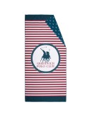 GREENWICH POLO CLUB ΠΕΤΣΕΤΑ ΘΑΛΑΣΣΗΣ 80Χ170 4027 BLUE, RED