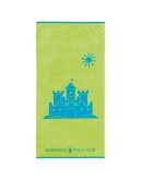 GREENWICH POLO CLUB JUNIOR ΠΕΤΣΕΤΑ ΘΑΛΑΣΣΗΣ 70Χ140 4075 BLUE, GREEN