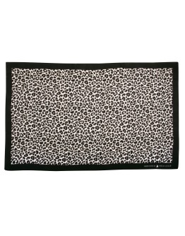 GREENWICH POLO CLUB PAREO APPAREL 110Χ180 ESSENTIAL 4036 BLACK, TAUPE