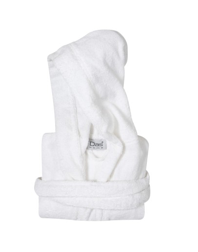 DAS HOME ΜΠΟΥΡΝΟΥΖΙ MEDIUM ARTIC WHITE CASUAL 5900 ARTIC WHITE