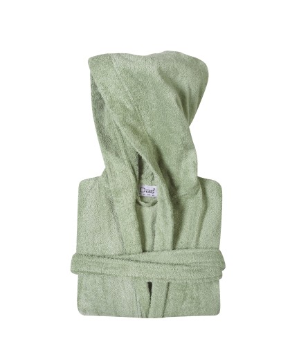 DAS HOME ΜΠΟΥΡΝΟΥΖΙ LARGE OLIVE CASUAL 5907 OLIVE