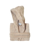 DAS HOME ΜΠΟΥΡΝΟΥΖΙ LARGE TAUPE CASUAL 5901 TAUPE