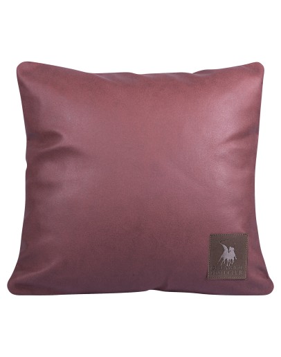 GREENWICH POLO CLUB ΜΑΞΙΛΑΡΙ ΦΙΓΟΥΡΑΣ 42Χ42 3928 ΣΚΟΥΡΟ ΡΟΔΙ