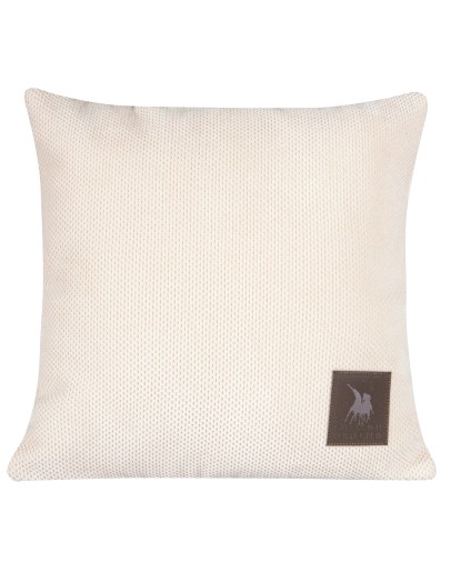 GREENWICH POLO CLUB ΜΑΞΙΛΑΡΙ ΦΙΓΟΥΡΑΣ 42Χ42 PREMIUM 3922 IVORY
