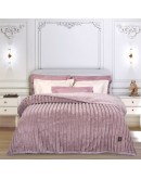 GREENWICH POLO CLUB ΚΟΥΒΕΡΤΑ FAUX FUR ΥΠΕΡΔΙΠΛΗ 3478 NUDE