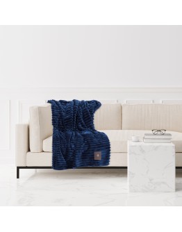 GREENWICH POLO CLUB ΚΟΥΒΕΡΤΑ FLEECE 130Χ170 3487 BLUE