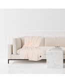 GREENWICH POLO CLUB ΚΟΥΒΕΡΤΑ FLEECE 130Χ170 8836 BEIGE