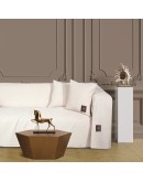 GREENWICH POLO CLUB ΡΙΧΤΑΡΙ 180Χ300 PREMIUM 3922 IVORY