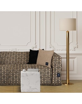 GREENWICH POLO CLUB ΡΙΧΤΑΡΙ 180Χ250 ESSENTIAL 3932 BEIGE, BLACK