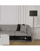 GREENWICH POLO CLUB ΡΙΧΤΑΡΙ 180Χ250 ESSENTIAL 3934 BLACK, OCHRE