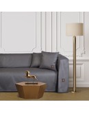 GREENWICH POLO CLUB ΡΙΧΤΑΡΙ 180Χ250 3927 GREY