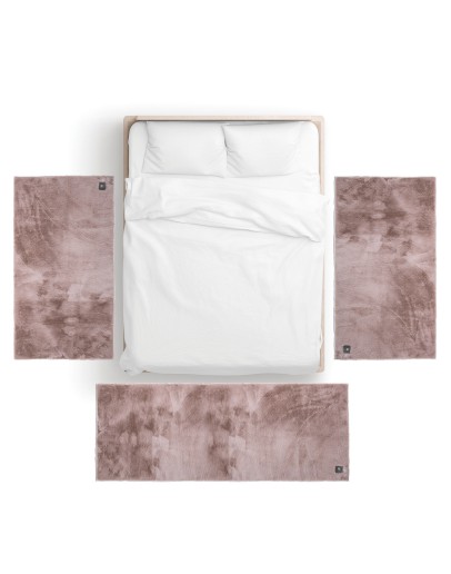 GREENWICH POLO CLUB ΧΑΛΙ 75X200 FAUX FUR 3108 NUDE