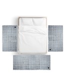 GREENWICH POLO CLUB ΧΑΛΙ 75X200 FAUX FUR 3112 GREY