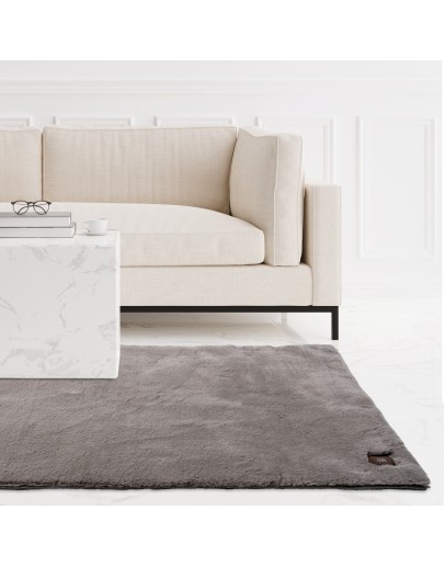 GREENWICH POLO CLUB ΧΑΛΙ 150X200 FAUX FUR 3109 TAUPE