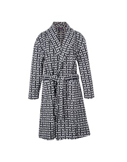 GREENWICH POLO CLUB ΜΠΟΥΡΝΟΥΖΙ Χ-LARGE 3094 BLACK, GREY