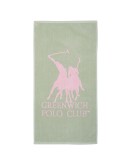 GREENWICH POLO CLUB ΠΕΤΣΕΤΑ ΓΥΜΝΑΣΤΗΡΙΟΥ 45X90 3929 MINT, PINK