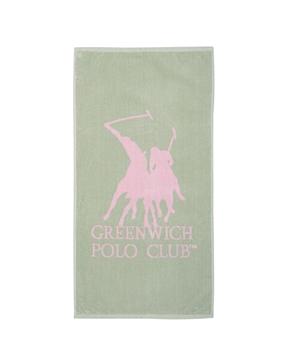 GREENWICH POLO CLUB ΠΕΤΣΕΤΑ ΓΥΜΝΑΣΤΗΡΙΟΥ 45X90 3929 MINT, PINK