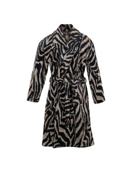 GREENWICH POLO CLUB ΜΠΟΥΡΝΟΥΖΙ LARGE 3098 BLACK, ECRU