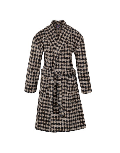 GREENWICH POLO CLUB ΜΠΟΥΡΝΟΥΖΙ LARGE 3096 BEIGE, BLACK