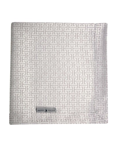 GREENWICH POLO CLUB ΤΡΑΠΕΖΟΜΑΝΤΗΛΟ 170Χ300 3008 SILVER