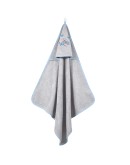 GREENWICH POLO CLUB ΚΑΠΑ ΒΑΒΥ ESSENTIAL 8851 BLUE, GREY