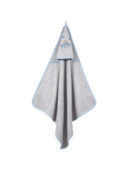 GREENWICH POLO CLUB ΚΑΠΑ ΒΑΒΥ ESSENTIAL 8851 BLUE, GREY