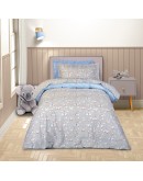 GREENWICH POLO CLUB ΣΕΤ ΠΑΠΛΩΜΑΤΟΘΗΚΗ ΜΟΝΗ 8851 LIGHT PURPLE, PINK