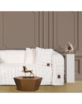 GREENWICH POLO CLUB ΡΙΧΤΑΡΙ 180Χ250 3936 IVORY