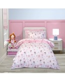 GREENWICH POLO CLUB ΣΕΤ ΠΑΠΛΩΜΑΤΟΘΗΚΗ ΜΟΝΗ 8849 PINK, ROSE