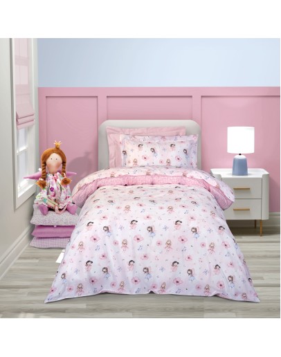 GREENWICH POLO CLUB ΣΕΤ ΠΑΠΛΩΜΑΤΟΘΗΚΗ ΜΟΝΗ 8849 PINK, ROSE