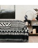 DAS HOME ΡΙΧΤΑΡΙ 180Χ250 0277 BLACK, CREAM