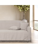 DAS HOME ΡΙΧΤΑΡΙ 180Χ300 0272 LIGHT GREY