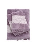 DAS HOME ΣΕΤ ΠΕΤΣΕΤΕΣ 3ΤΕΜΑΧΙΑ DAILY 0744 LILAC