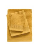 DAS HOME ΣΕΤ ΠΕΤΣΕΤΕΣ 3ΤΕΜΑΧΙΑ DAILY 0742 OCHRE