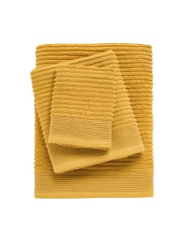 DAS HOME ΣΕΤ ΠΕΤΣΕΤΕΣ 3ΤΕΜΑΧΙΑ DAILY 0742 OCHRE