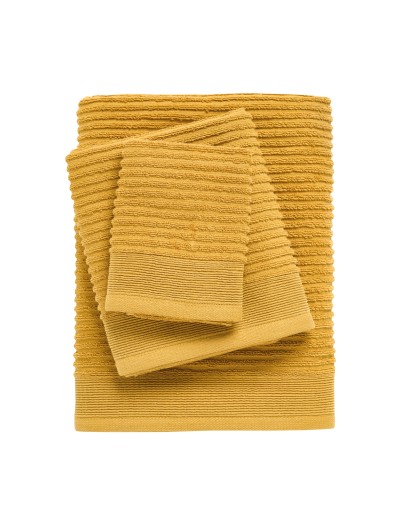 DAS HOME ΣΕΤ ΠΕΤΣΕΤΕΣ 3ΤΕΜΑΧΙΑ DAILY 0742 OCHRE