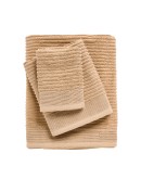DAS HOME ΣΕΤ ΠΕΤΣΕΤΕΣ 3ΤΕΜΑΧΙΑ DAILY 0743 BEIGE