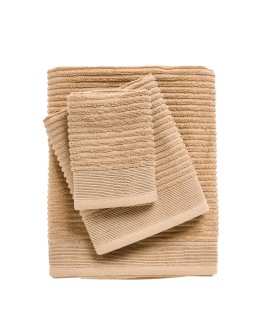 DAS HOME ΣΕΤ ΠΕΤΣΕΤΕΣ 3ΤΕΜΑΧΙΑ DAILY 0743 BEIGE