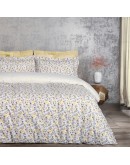 DAS HOME ΣΕΤ ΣΕΝΤΟΝΙΑ ΜΟΝΑ HAPPY 9650 GREY, IVORY