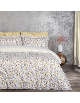 DAS HOME ΣΕΤ ΣΕΝΤΟΝΙΑ ΜΟΝΑ HAPPY 9650 GREY, IVORY