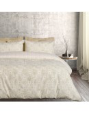 DAS HOME ΣΕΤ ΣΕΝΤΟΝΙΑ ΜΟΝΑ HAPPY FLANNEL 9640 BEIGE, TAUPE