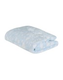 DAS BABY ΚΟΥΒΕΡΤΑ FLEECE ΑΓΚΑΛΙΑΣ RELAX 4908 LIGHT BLUE