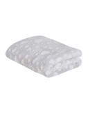 DAS BABY ΚΟΥΒΕΡΤΑ FLEECE ΑΓΚΑΛΙΑΣ RELAX 4909 LIGHT GREY