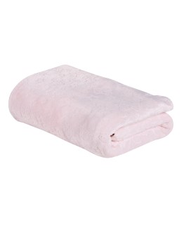 DAS BABY ΚΟΥΒΕΡΤΑ FLEECE ΑΓΚΑΛΙΑΣ RELAX 4904 PINK