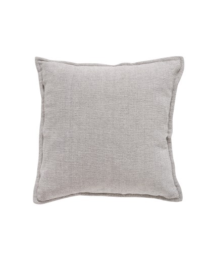 DAS HOME ΜΑΞΙΛΑΡΙ ΦΙΓΟΥΡΑΣ 40Χ40 0272 LIGHT GREY