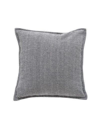 DAS HOME ΜΑΞΙΛΑΡΙ ΦΙΓΟΥΡΑΣ 40Χ40 0275 DARK GREY