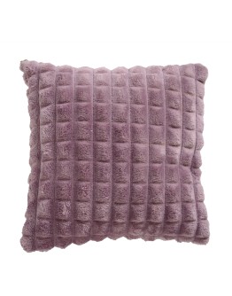 DAS HOME ΜΑΞΙΛΑΡΙ ΦΙΓΟΥΡΑΣ 40X40 1358 DUSTY PURPLE