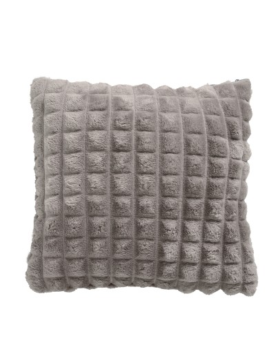 DAS HOME ΜΑΞΙΛΑΡΙ ΦΙΓΟΥΡΑΣ 40X40 1359 GREY