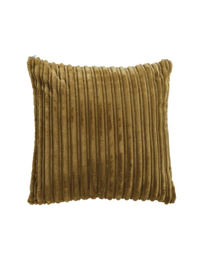 DAS HOME ΜΑΞΙΛΑΡΙ ΦΙΓΟΥΡΑΣ 40X40 1180 OLIVE