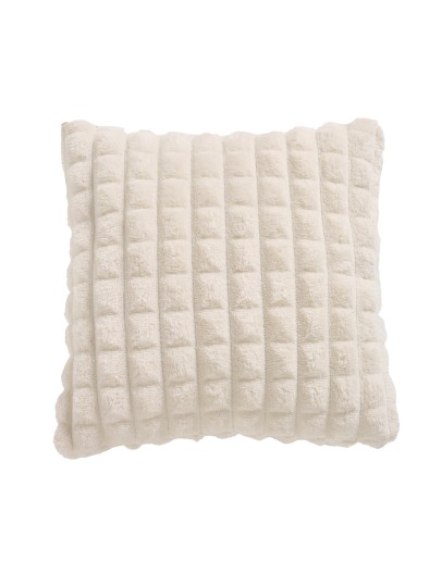 DAS HOME ΜΑΞΙΛΑΡΙ ΦΙΓΟΥΡΑΣ 40X40 1356 IVORY